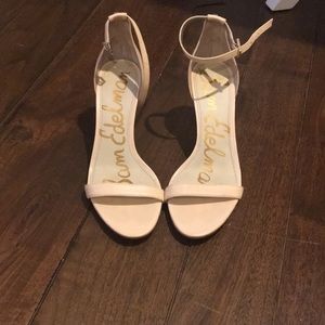 Sam Edelman Small Strap Heels